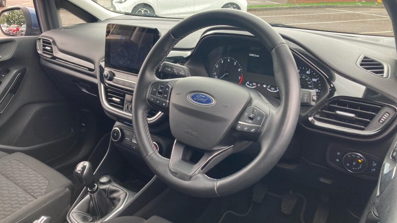 Ford Fiesta 1.0 EcoBoost Titanium 5dr Petrol Hatchback